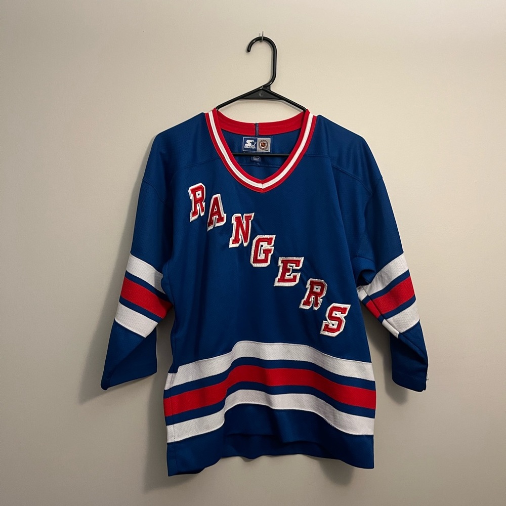 Vintage Rangers Jersey